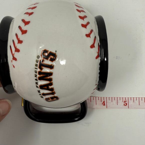 MLB San Francisco Giants Baseball Mug - Picture 6 of 6